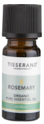 Tisserand Rosemary Organic esenciální olej rozmarýn, 9 ml