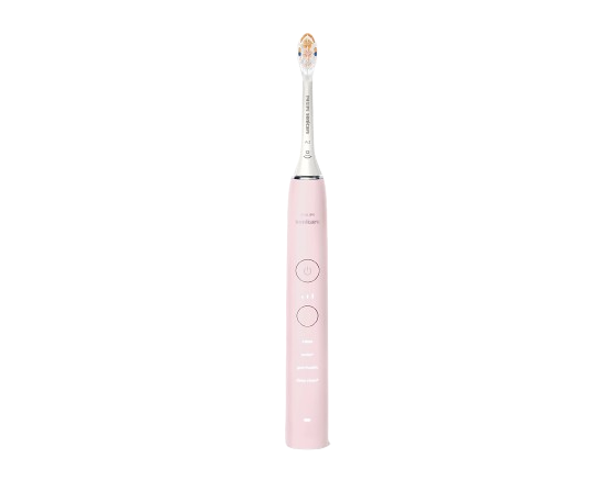 Philips Sonicare 9000 DiamondClean HX9911/21 sonický zubní kartáček, Pink