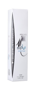 APAGARD M-plus zubní pasta, 125 g