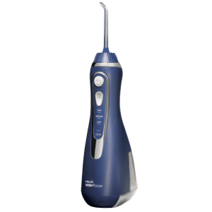 Waterpik Cordless Advanced WP563 Blue ústní sprcha