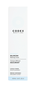 Codex Labs SHAANT Refining Toner, 100 ml