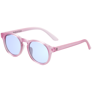 BABIATORS Keyhole Fuchsia Haze, zrcadlové sluneční brýle růžové, 3-5 let
