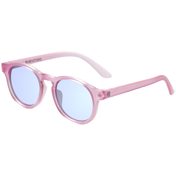 BABIATORS Keyhole Fuchsia Haze, zrcadlové sluneční brýle růžové, 3-5 let