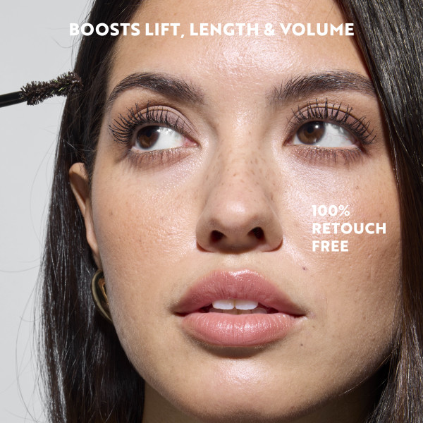 ISADORA The Build Up Grow Lash Boosting Primer, posilující báze pod řasenku 02 Brown
