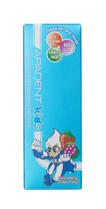 APADENT KIDS zubní pasta, 60 g