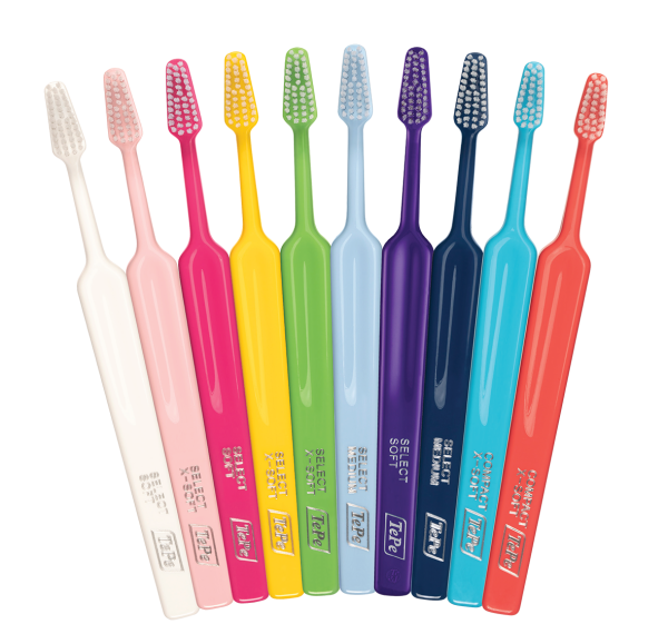 Tepe Select soft, zubní kartáček