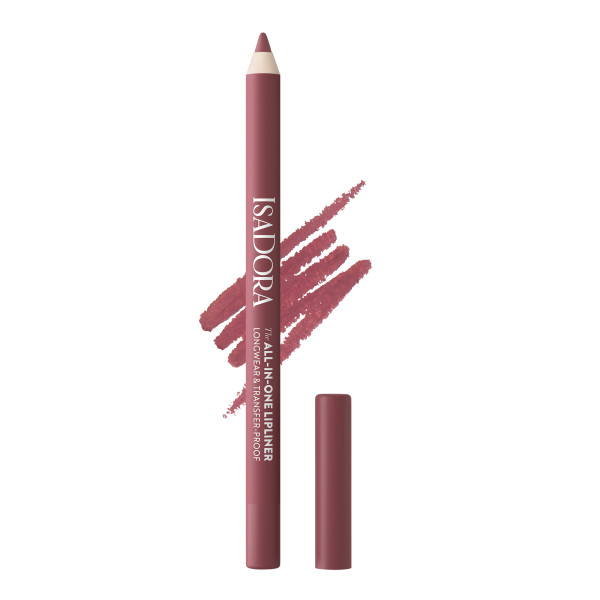ISADORA All-in-one Lipliner 05 Dusty Rose, konturovací tužka na rty