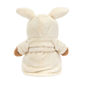 Jellycat Bartholomew medvěd v květinovém oblečku