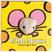 Myšička - maňásková knížka