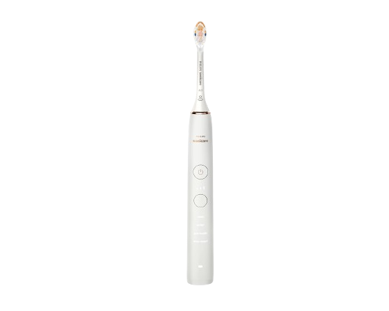 Philips Sonicare 9000 DiamondClean HX9911/19 sonický zubní kartáček, white