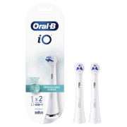 Oral-B iO Specialised Clean pro rovnátka náhradní hlavice, 2 ks