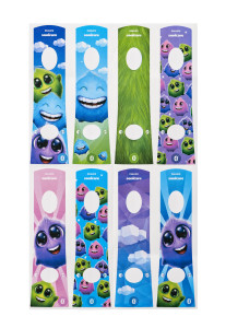 Philips Sonicare for Kids HX6352/42 Pink Sonický elektrický zubní kartáček pro děti s připojením Bluetooth