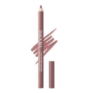 ISADORA All-in-one Lipliner 01 Bare Beige, konturovací tužka na rty