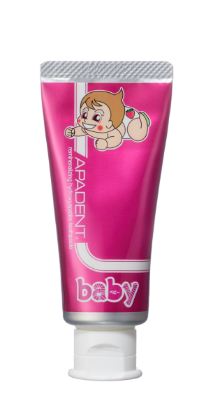 APADENT Baby zubní gel, 55 g