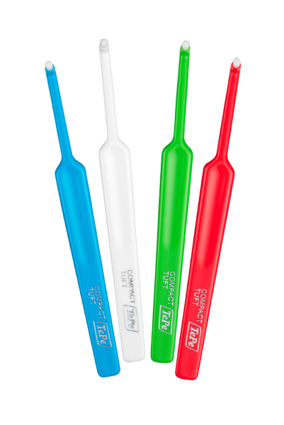 TePe Tuft jednosvazkový solo kartáček, v sáčku