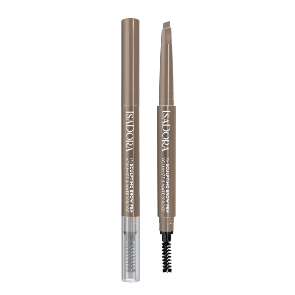 ISADORA The Sculpting Brow Pen 05 Taupe, voděodolná tužka na obočí