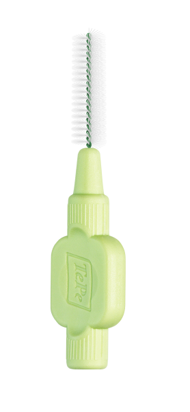 TePe Extra soft mezizubní kartáčky 0,8 světle zelené, 25 ks v sáčku