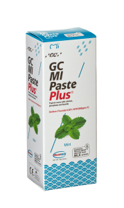 GC MI Paste Plus dentální krém, máta, 40 g