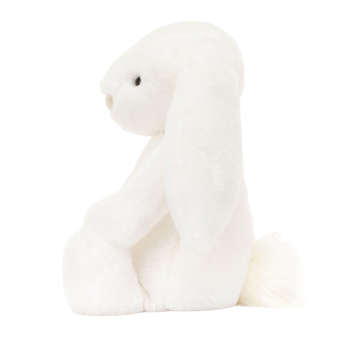 Jellycat Střední krémový králík Luna 31 cm