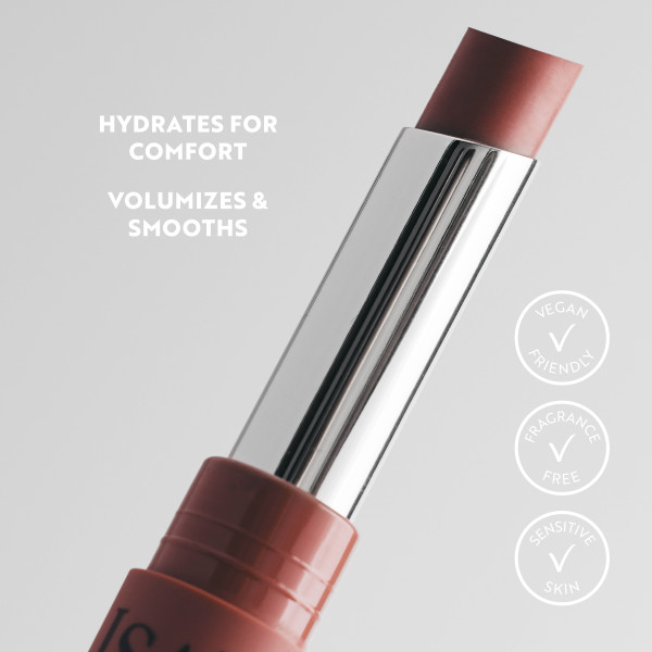 ISADORA The Matte Lipstick 07 Dreamy Rose, hydratační matná rtěnka