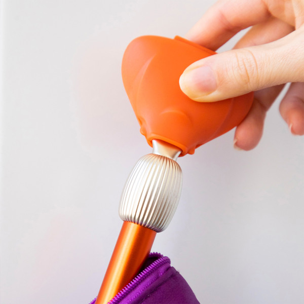 FLER cestovní pouzdro na holicí strojek v barvě Sicily