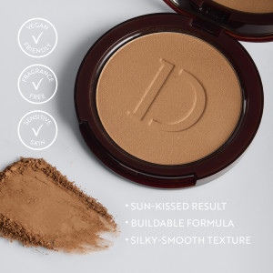 ISADORA The Bronzing Powder 46 Golden Tan, pudrový bronzer