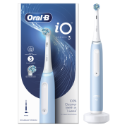 Oral-B iO Series 3 Ice Blue elektrický zubní kartáček