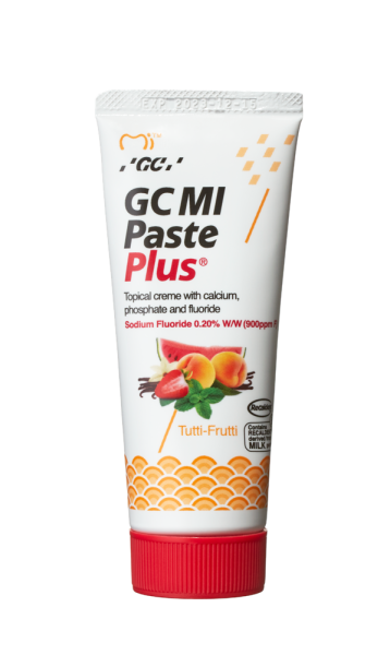 GC MI Paste Plus dentální krém, Tutti Frutti, 40 g
