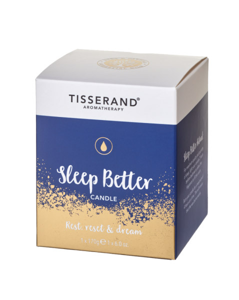Tisserand Candle Better Sleep pro lepší spánek