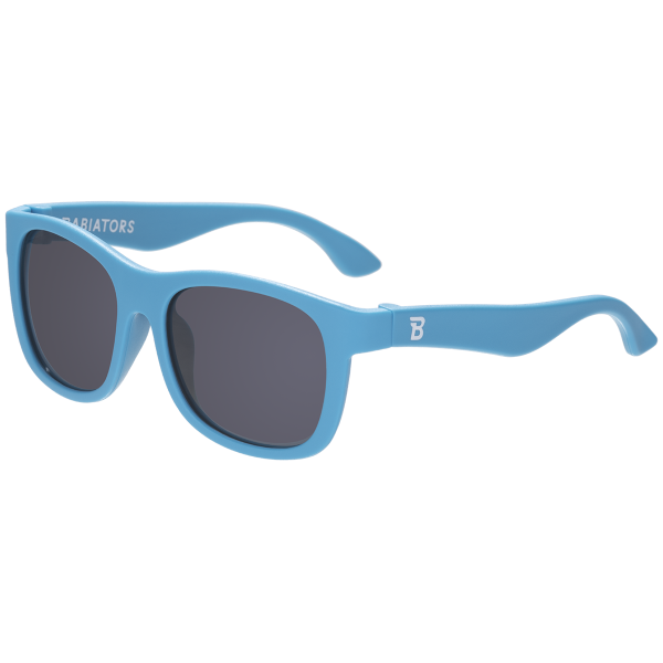BABIATORS Navigator Blue Crush, sluneční brýle modré, 3-5 let