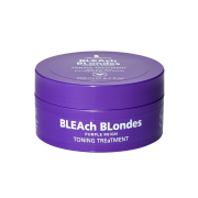Lee Stafford Bleach Blondes Purple Reign pěčující maska s fialovým pigmentem, 200 ml