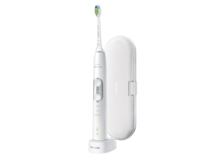Philips Sonicare 6100 HX6877/28 White Sonický elektrický zubní kartáček