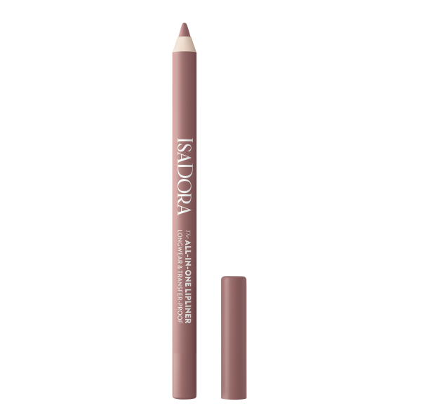 ISADORA All-in-one Lipliner 01 Bare Beige, konturovací tužka na rty