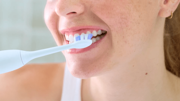 Philips Sonicare Sensitive, Balení 2 ks hlavic kartáčku, HX6052/87