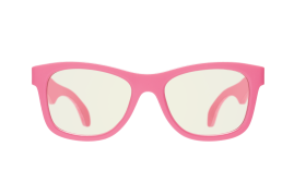 BABIATORS Navigator brýle na mobil i počítač, růžové, 6+