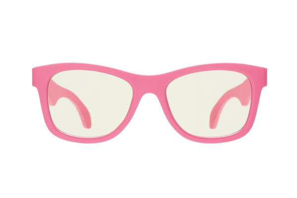 BABIATORS Navigator brýle na mobil i počítač, růžové, 6+