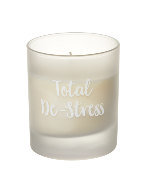 Tisserand Candle Total De-Stress svíčka proti stresu