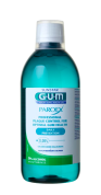GUM PAROEX ústní voda (výplach, CHX 0,06 % + CPC 0,05 %), 500 ml (poničený obal)