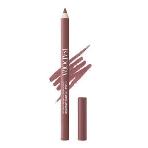 ISADORA All-in-one Lipliner 07 Mauve Rose, konturovací tužka na rty