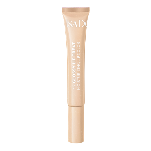 ISADORA Glossy Lip Treat 52 Honey Sunset, pečující lesk na rty