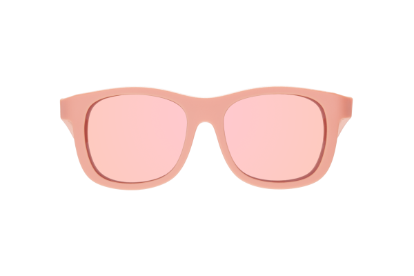 BABIATORS Navigator Perfectly Papaya, polarizační sluneční brýle, meruňková, 6+