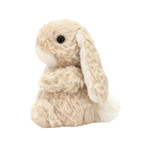 Jellycat roztomilý béžový králíček
