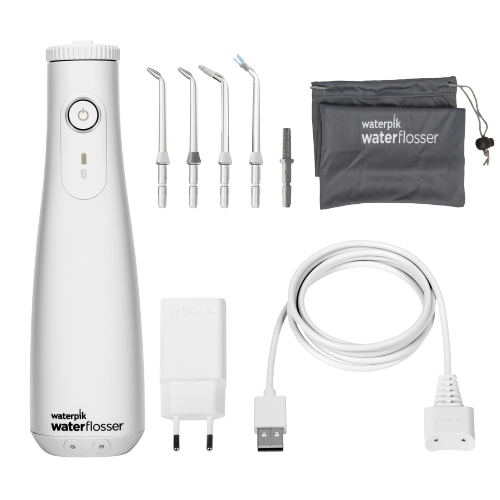 Waterpik Cordless Select WF10 White ústní sprcha