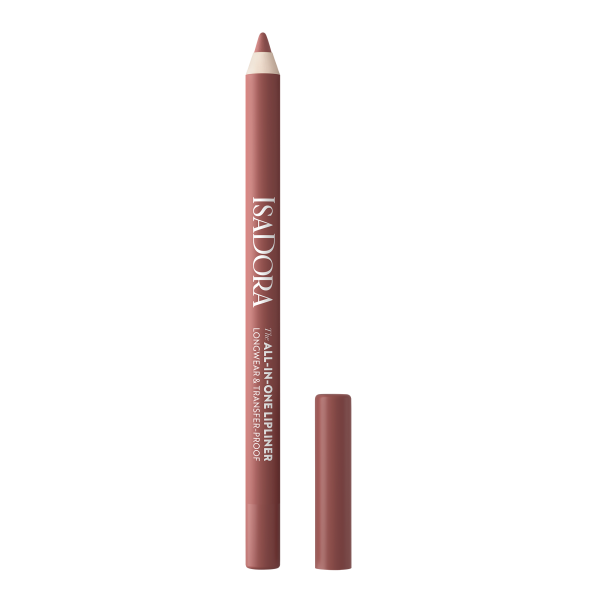 ISADORA All-in-one Lipliner 02 Praline, konturovací tužka na rty