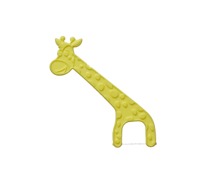 Bob a Bobek Zvířáček dětská zubní nit, 25 ks v balení