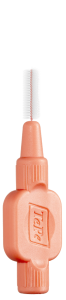 TePe Extra soft mezizubní kartáčky 0,5 mm, světle červené, 6 ks