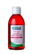 GUM PAROEX ústní voda (výplach, CHX 0,12 % + CPC 0,05 %), 300 ml (poničený obal)