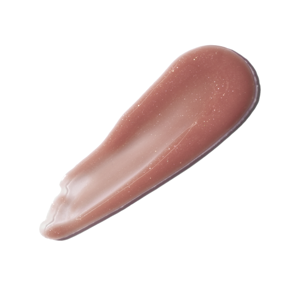 ISADORA Glossy Lip Treat 55 Silky Pink, pečující lesk na rty