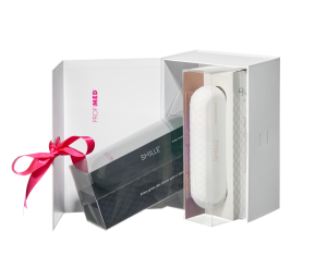 SMILLE Sonic Brush - sada Black&White 1+1 za zvýhodněnou cenu