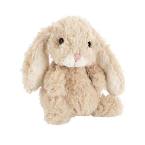 Jellycat roztomilý béžový králíček